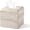 Grey, variant on Tissue Box Cover Italy Natural Marble Heavy Duty Square Facial Toilet Paper Holder for Bathroom Living Room Bedroom Dresser Kitchen Minimalistic Office Home Decor Grey (WH078)