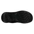 thumbnail image 3 of Tenis SKECHERS Transpirables Niño Textiles Original negro 19, 3 of 5