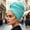 Mint Green, variant on Chiffon Shawls and Wraps for Evening Dresses Women Soft Silky Elegant Scarve Blue Free Size