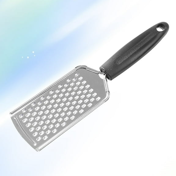 IDEANATEGRATE 1Set Cheese Grater Handheld with Sleek Design for Nuts and Chocolate