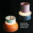 thumbnail image 4 of serony Lampe Suspendue Design Simple pour Salon Style Moderne Type E, 4 of 6