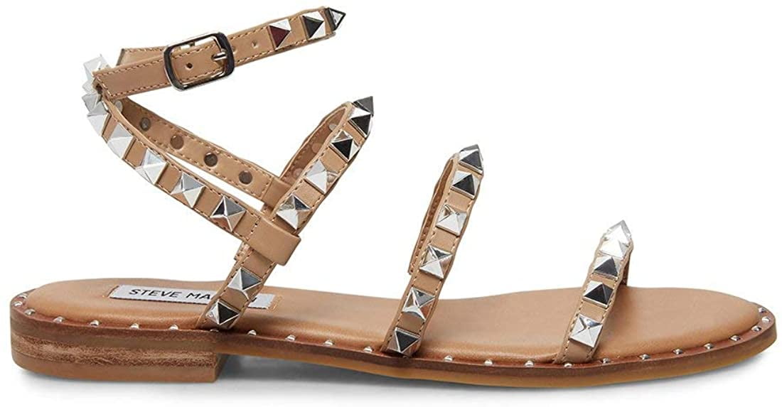 steve madden tan flats