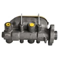 thumbnail image 3 of 7 Inch Zinc Street Hot Rod Power Brake Booster & Master Cylinder Combo Brakes Custom Car, 3 of 7