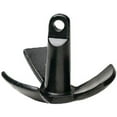 thumbnail image 2 of MarineNow Black PVC Vinyl Coated River Anchor Choose size, 2 of 2