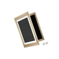 thumbnail image 1 of Shengyu Kids Art Frame Photo Frame Interchangeable Kids Artwork Frame for Postcards, 1 of 9