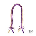 Essentials! Graduation Ribbon Leis Braid Color Congrats Graduates Leis