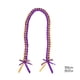 thumbnail image 3 of Xihbxyly Collar de Lei con Cinta de Graduación, Elegante Diseño de Trenza de Satén, Largo Personalizable, Fibra de Poliéster Multicolor, Decoración para Ceremonias de Graduación y Fiestas, Tamaño 100, 3 of 7