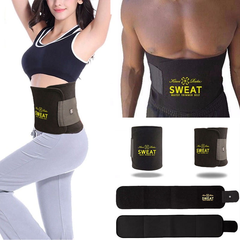 walmart sweet sweat waist trimmer