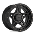 thumbnail image 2 of XD XD138 Brute 20x12 6x135 6x5.5 Satin Black Wheel 20" -44mm Rim, 2 of 2