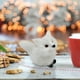 thumbnail image 5 of Liquidación de Zmeidao: animales de peluche de imitación, zorros pequeños, colgantes, adornos, juguetes, artesanías, suministros para festivales, 5 of 6