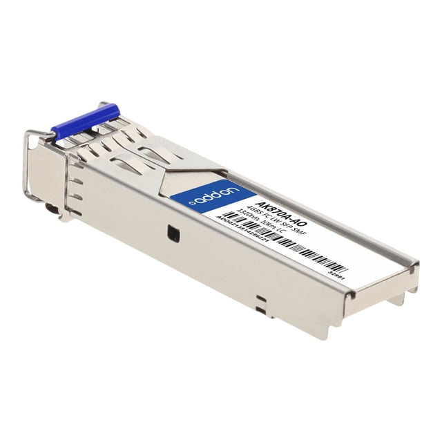 Add-on Computer Peripherals Addon Hp Ak870a Compatible Taa Compliant 4gbs Fibre Channel Lw Sfp Tra