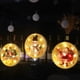 thumbnail image 5 of Fairy Light 3D Led Cortina Cadena De Luces Con Tres Ganchos Decoración Navideña Cadena De Luces Para Gabinete Etapa 113 Led Methold HA045589-01, 5 of 6