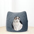 thumbnail image 4 of 2 Uds., Casa de Gato de Fieltro Lavable Extraíble, , Juguete para Jugar, , , Interior, 4 of 9