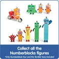 thumbnail image 6 of hand2mind Numberblocks® Four and The Terrible Twos, Toy Figures Collectibles, Mini Action Figures, 6 of 7