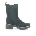 thumbnail image 3 of Naturalizer Domino Women's Boots Black Suede Size 11 W, 3 of 8