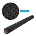 thumbnail image 3 of Unique Bargains 23.6 Inch x 5 Yard Openwork Flower Floral Bouquet Wrapping Mesh Paper, Black 1 Roll, 3 of 7