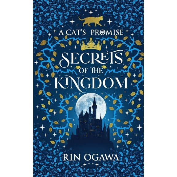 A Cat's Promise: Secrets of The Kingdom, (Paperback)
