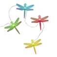 thumbnail image 1 of Hometrends Solar Powered Color-Changing LED Dragonfly String Lights, 10 Count, 1 of 4