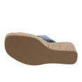 thumbnail image 5 of Corkys Womens Kiss N Tell Wedge  Casual Shoes, 5 of 7