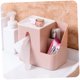 thumbnail image 3 of unbranded Caja De Pañuelos Plástica Rosa Para Almacenamiento En Hogar Y Oficina, 3 of 8