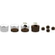 thumbnail image 4 of Bolsas de cultivo para plantas, macetas de tela, bolsas de vivero con asas, bolsas para sembrar plantas (5 galones/18,75 L), 4 of 5