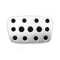 thumbnail image 4 of Automatic Car Foot Pedals Cover Accelerator Pedal Brake Pedal Cover for Regal 2009-2024, 4 of 5