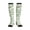 3 Black, variant on Rateoe Cute Frog Compression Socks for Women and Men 20-30mmHg-Circulation Support Socks Knee High Nurse Pregnant Running Medical and Travel Athletic