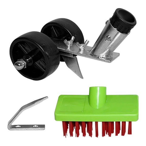 Akoyovwerve Weed Remover Tool No Bend Weeder Stand Up Weed Puller Tool