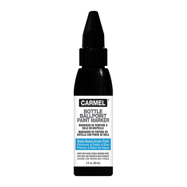 Acrylic Bottle Ballpoint Paint Marker