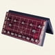thumbnail image 5 of Portable Chinese Chess (xiangqi) Magnetic Travel Board Game Set Traditional Xiangqi Classic Educational Strategy Games, 5 of 5