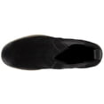 thumbnail image 6 of Crevo Mens Denham Round Toe Chelsea Ankle Boots, 6 of 7