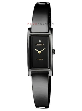 Citizen ladies 2025 black watch