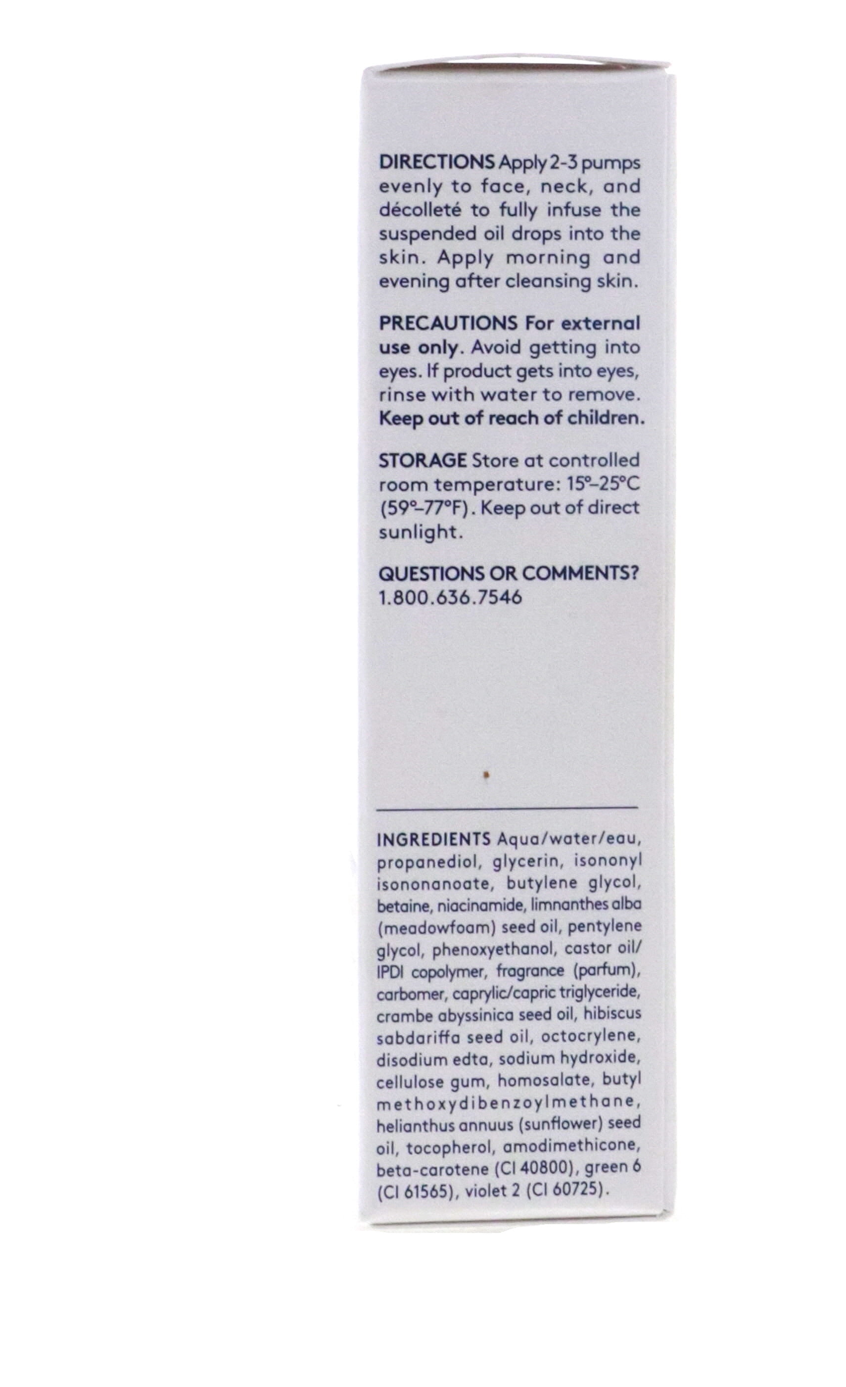 Obagi Daily Hydro-Drops Facial Serum --30Ml/1Oz