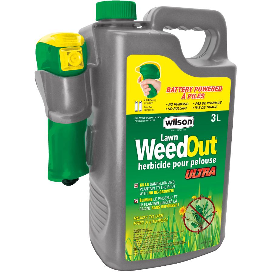3L Ready To Use Weed Out Ultra Herbicide Walmart Canada