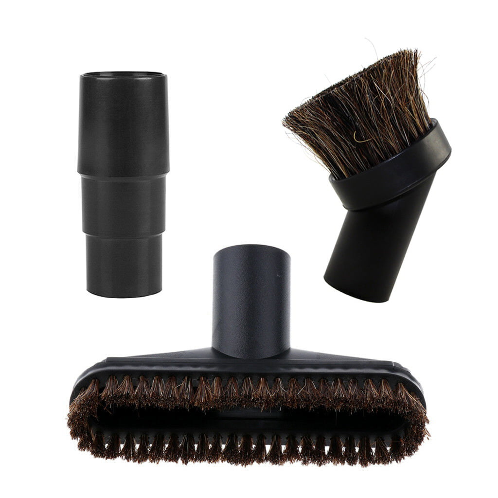 Horse Hair  Dusting Brush Dust Tool Attachment For Vacuum Cleaner 32-35mm 