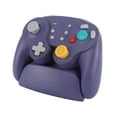 thumbnail image 1 of Rgb Wireless  Controller Six Axis Gyro One Key  RGB Mechanical PC Video Game Controller with Wireless Charging Dock for Switch, 1 of 7