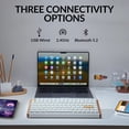 thumbnail image 2 of Teclado Mecánico Keychron K2 HE Inalámbrico Bluetooth 5.2 RGB, 2 of 7