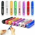 thumbnail image 1 of Perfume Bottle, Mini Portable Spray Bottle Travel Bottle for Perfume Cosmetics Disinfectant Fluid, 1 of 5