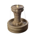 thumbnail image 1 of Kenroy Home 51080DS Borneo Floor Fountain, 1 of 1
