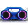 thumbnail image 1 of Bocina Bluetooth OZJ 80W Impermeable con Luces RGB TWS, 1 of 7