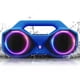 thumbnail image 1 of Bocina Bluetooth OZJ 80W Impermeable con Luces RGB TWS, 1 of 7