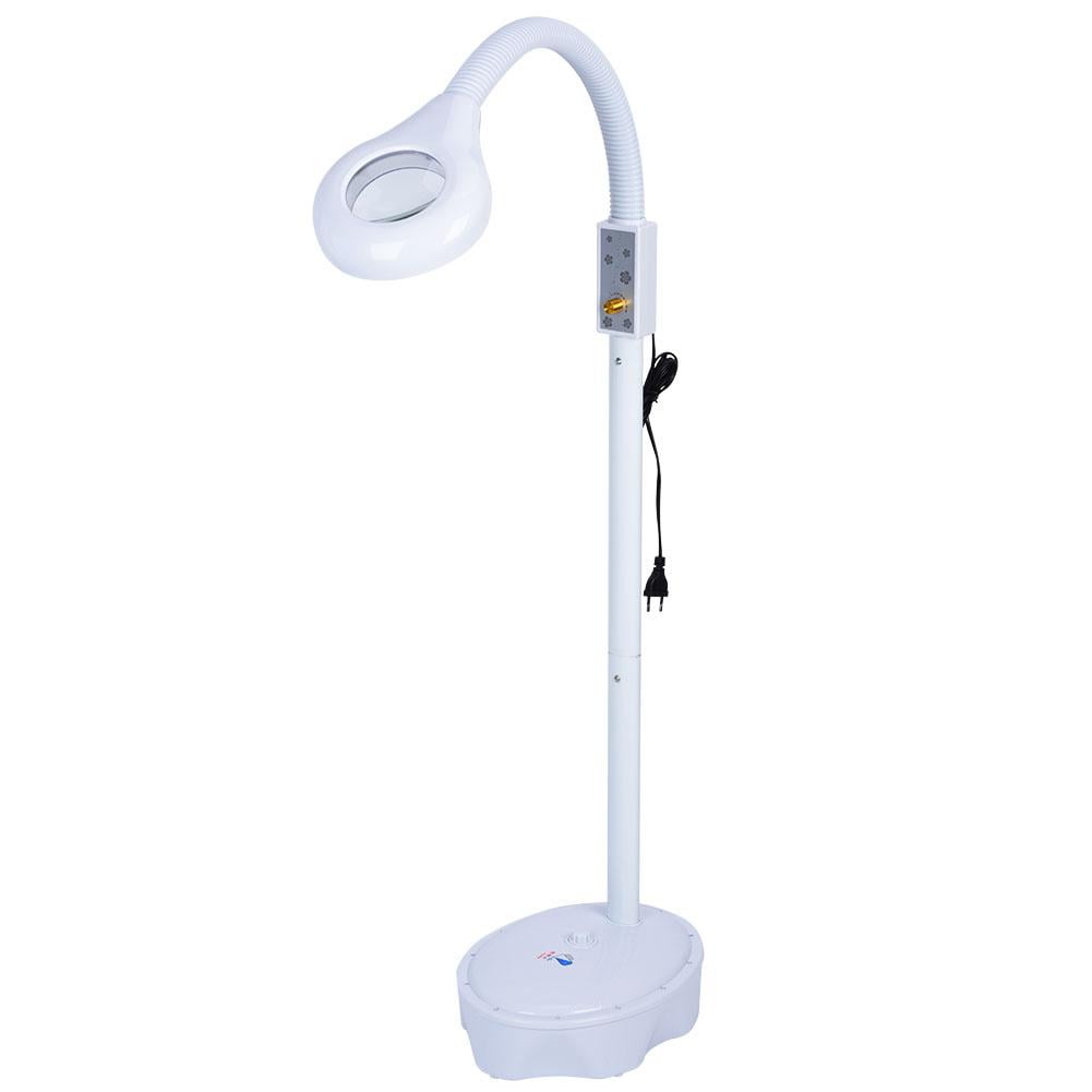 Sonew Magnifying LED Floor Lamp with Stand Flexible Adjustable Cold