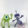 thumbnail image 5 of figuras de acción de Pixar Monsters, juguetes de colección de monstruos de la universidad, regalo para niños, 2 paquetes por Set, 5 of 5