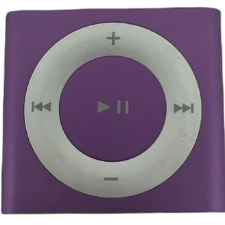 Restored Apple iPod Shuffle 4th Generation 2GB Space Gray MKMJ2LL