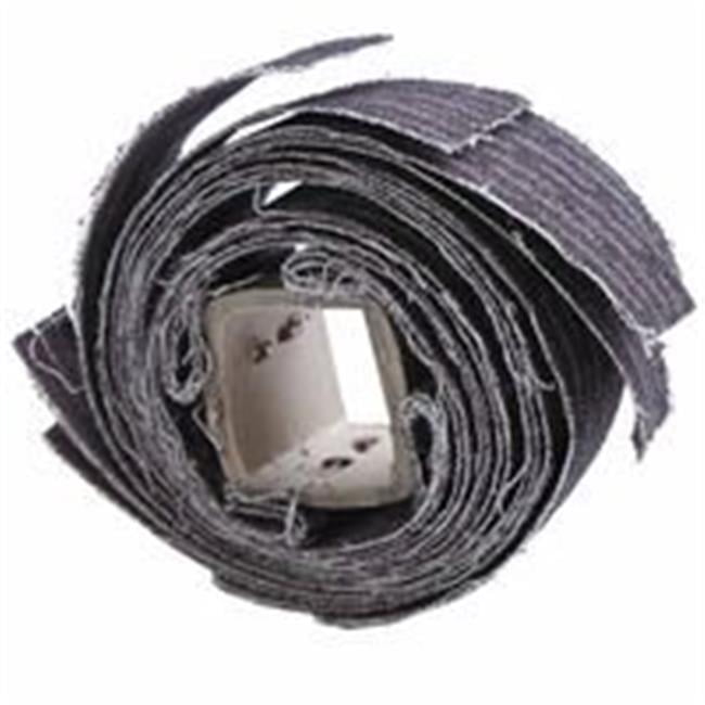 SandOFlex Glue Bond Refills, 320 Grit, 1 x 19, Scored