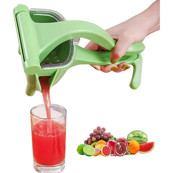 Juice Press Lime, Fruit Crosscher, Manual Juicer, Citrus Press, Citrus Press Gift