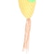 thumbnail image 1 of Perro Squeaky Toys Pet Dog Small Corn Cactus Shape Peluche de Juguete Cachorro BB Silbato Limpieza de Dientes Masticar Squeak Juguetes para Perros Pequeños Y Medianos ANGGREK Otros, 1 of 8