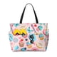 thumbnail image 1 of Fotbe Cupcakes and Donuts Bolsa de Viaje para Playa - Resistente al Agua, Bolsa Tote de Gran Capacidad y Ligera con 7 Bolsillos para Mujeres y Hombres, 1 of 7