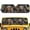 Cool Brown Beer, variant on HUIACONG Cool Brown Beer Windshield Sun Shade Compatible with Jeep JK JKU JL JLU 1997-2023 and Compatible with Gladiator JT 2020-2023 Foldable Windshield Sun Visor Blocks UV Rays