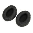 thumbnail image 1 of 2Pcs Replacement Ear Pads Memory Foam and Protein Leather Ear Cushion Pads Cover, 1 of 5